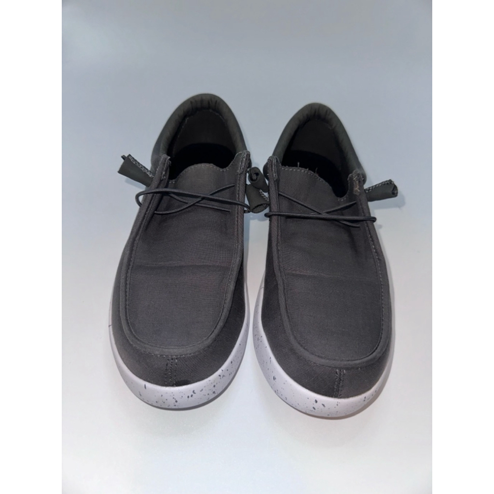 Women's Volcom Shoes Casual Work Shoe Gray 9 W